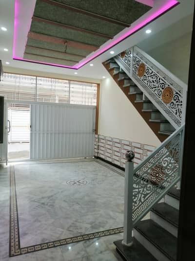 6 Marla 2Storey House For Sale In Officer Colony