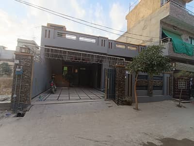 10 Marla New House For Sale