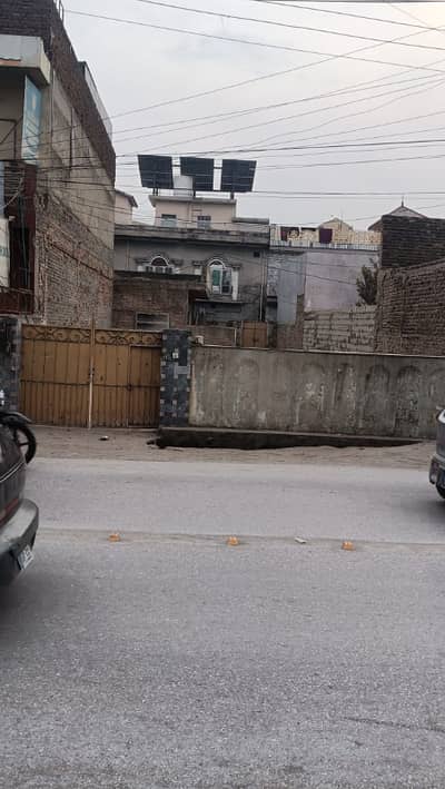 9 Marla commercial plat for sale