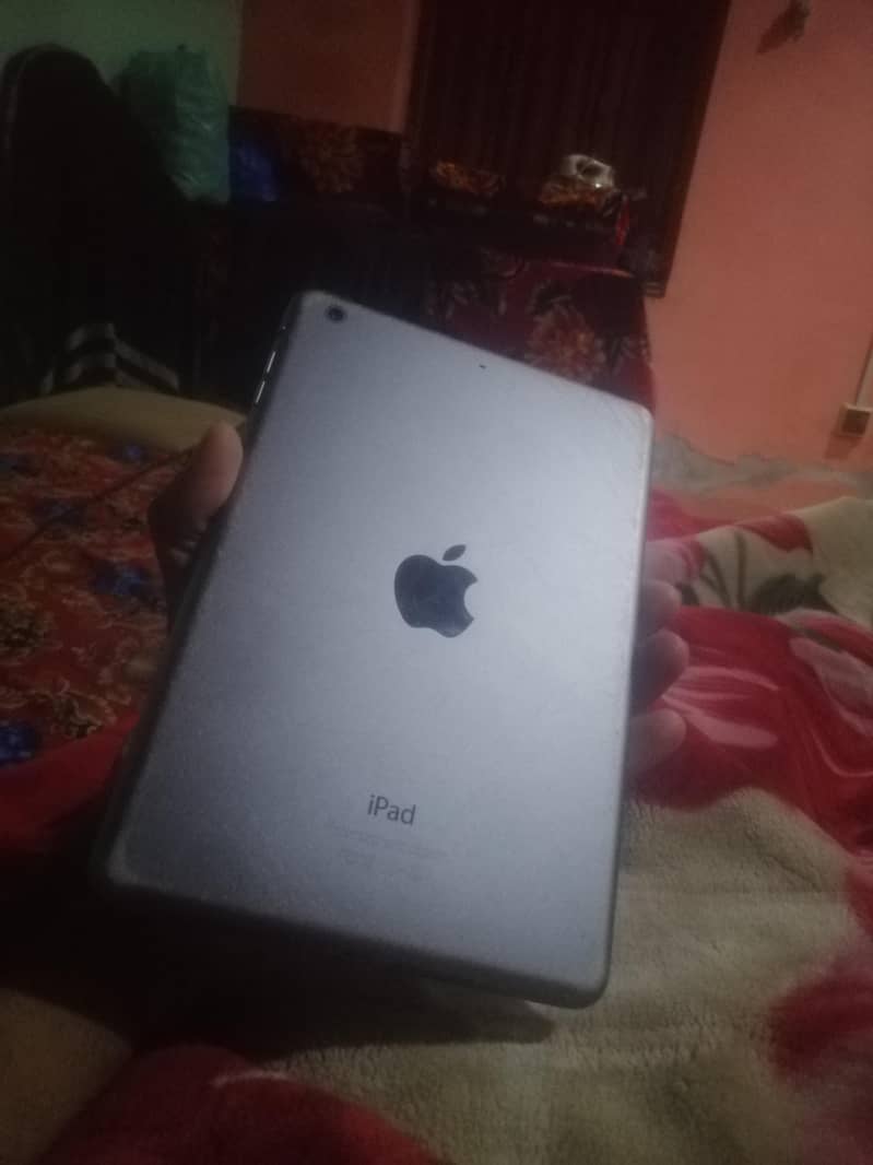 ipad Mini 2.32 GB 0
