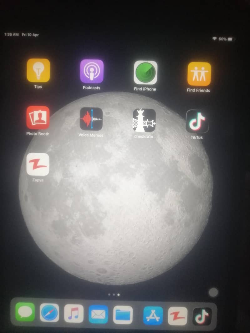 ipad Mini 2.32 GB 2