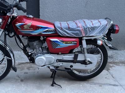 Honda 125 2024 Model