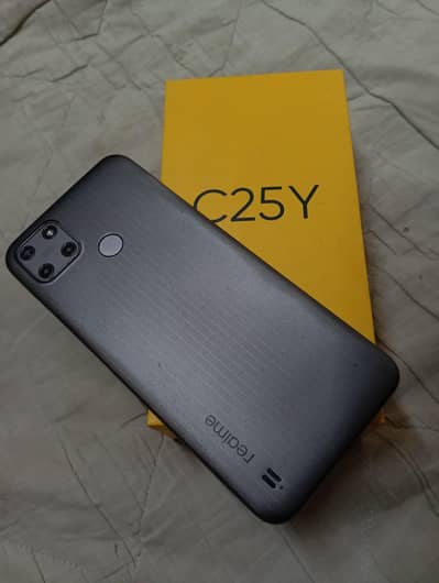Realme C25y Urgent