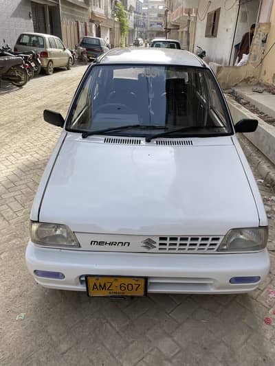 Suzuki Mehran 2007 Mint  Condition
