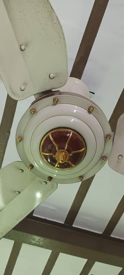 Indus Fan Used