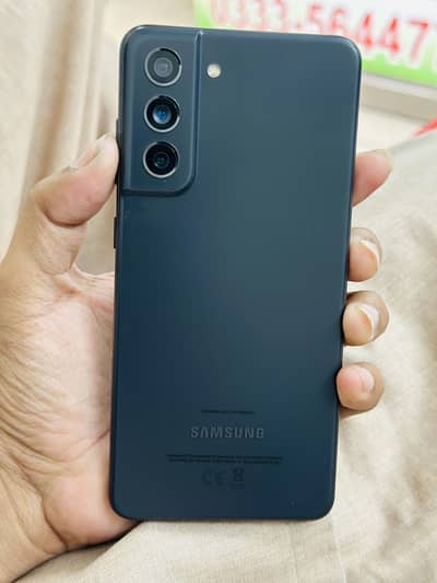 Samsung S21 5g (Approved)