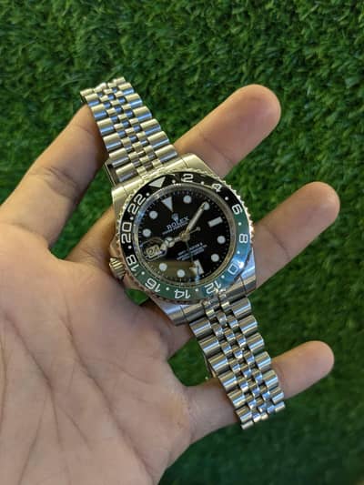 Gmt Sprite Right handed Automatic