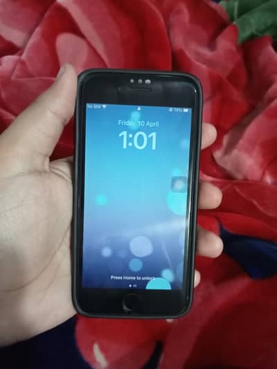 Iphone SE 2 Waterpack