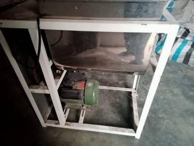 New atta dough mixer machine for sale still body