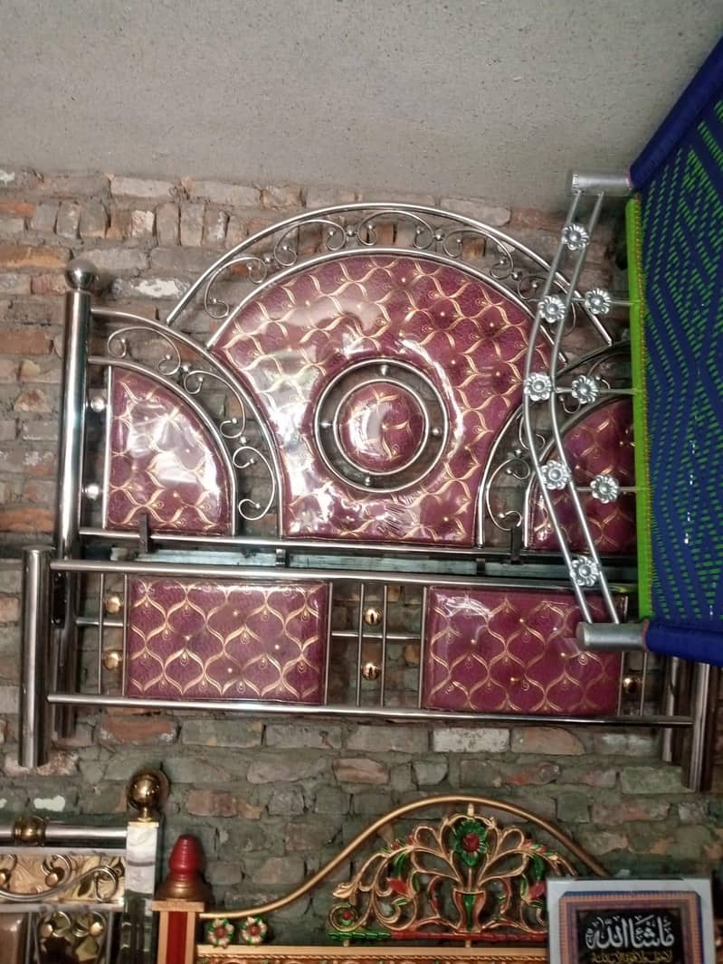 سٹیل ڈریسنگ ٹیبل 1