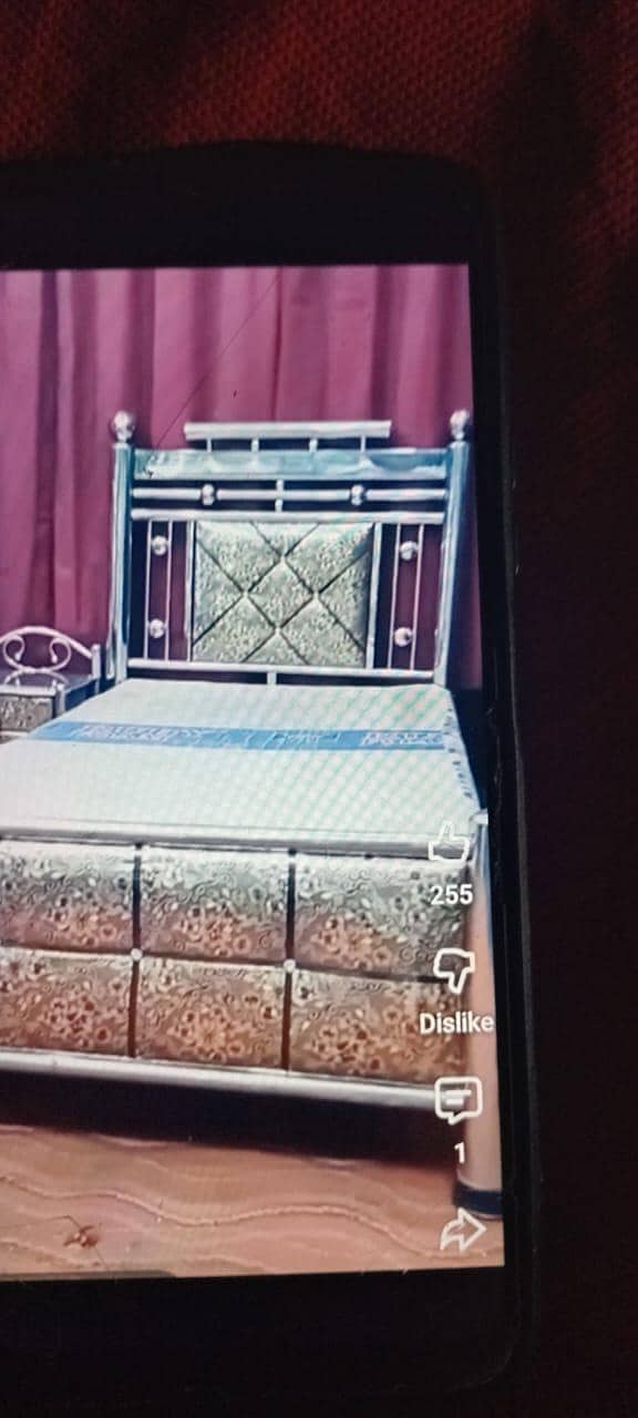 سٹیل ڈریسنگ ٹیبل 3