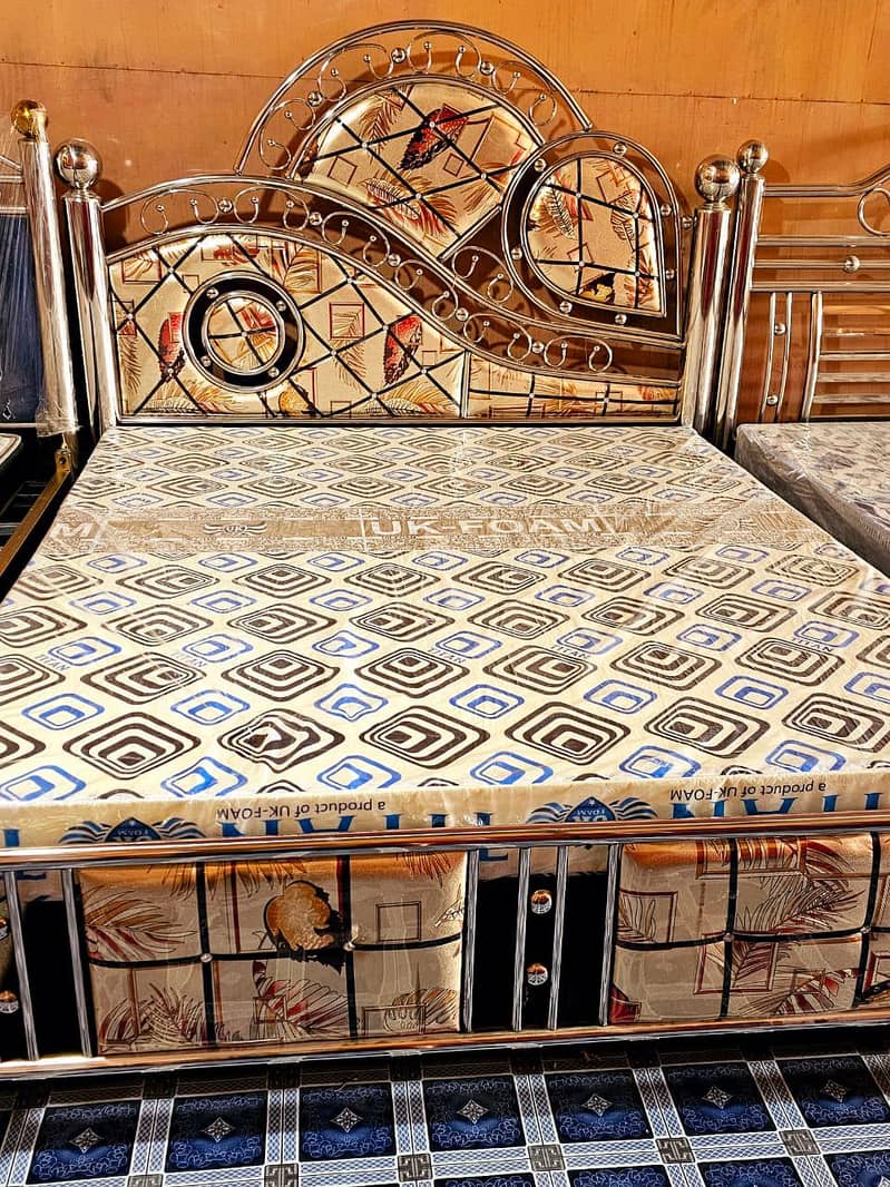 سٹیل ڈریسنگ ٹیبل 11