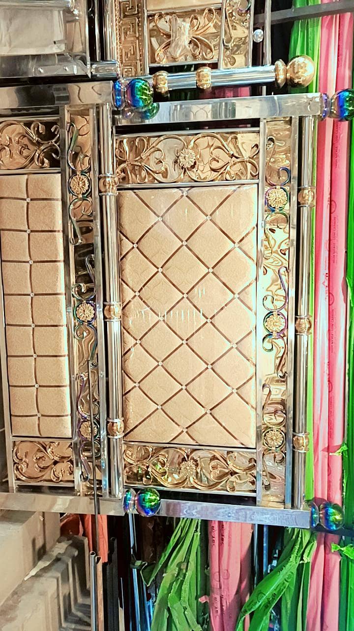 سٹیل ڈریسنگ ٹیبل 17