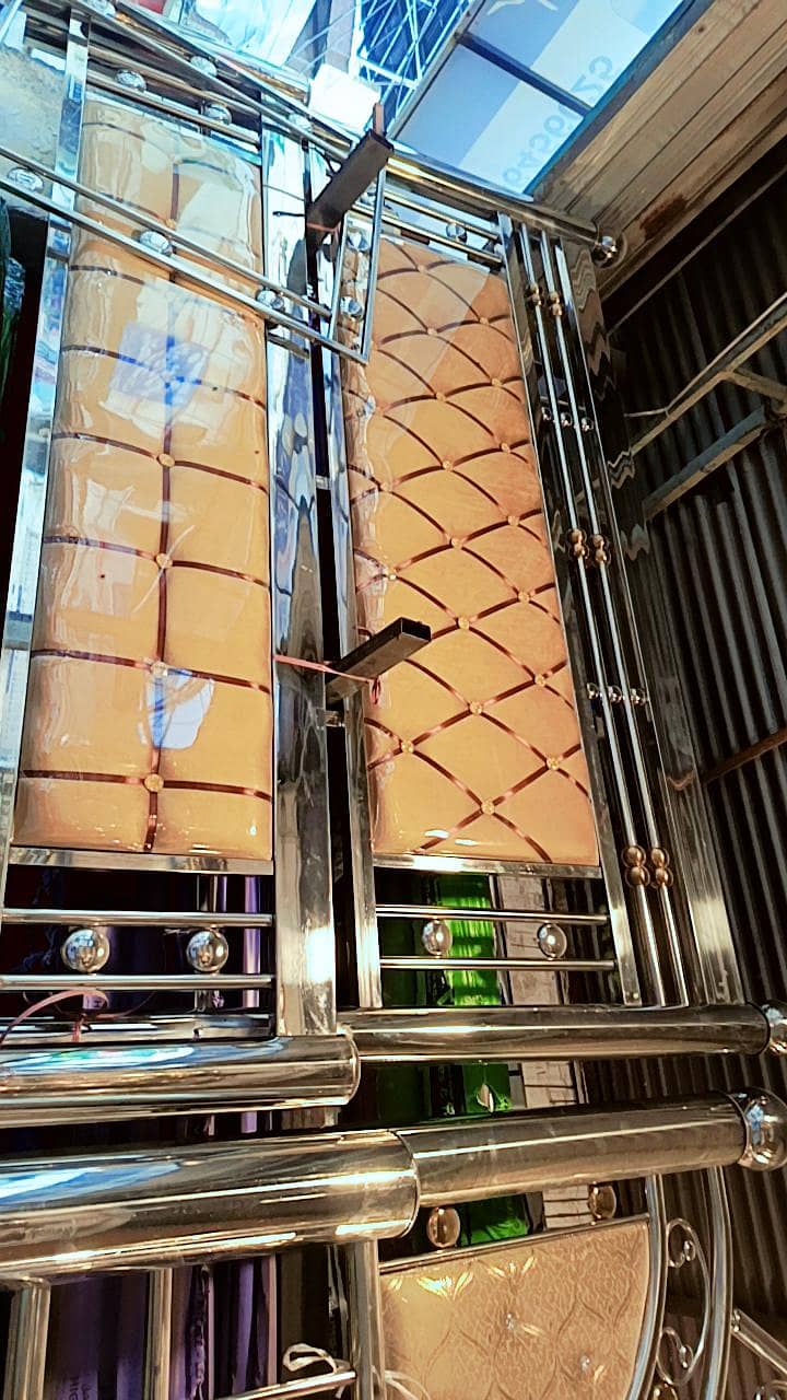 سٹیل ڈریسنگ ٹیبل 18