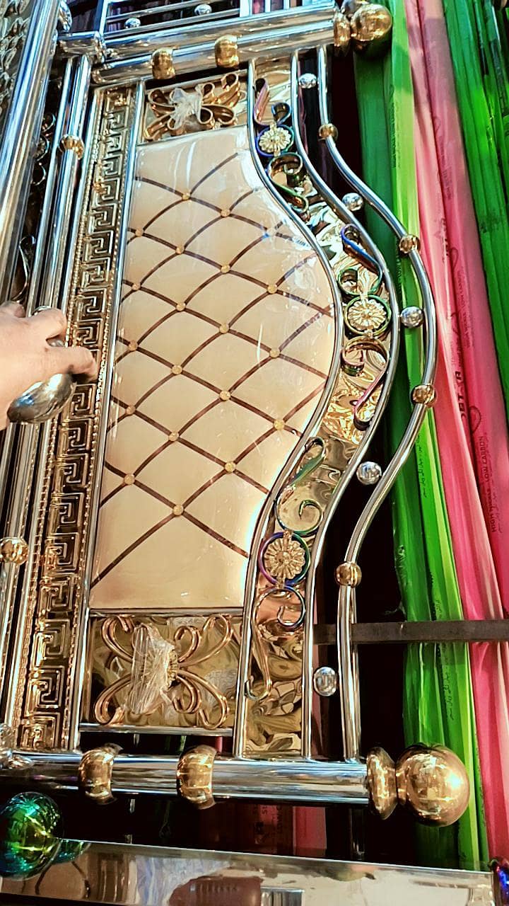 سٹیل ڈریسنگ ٹیبل 19