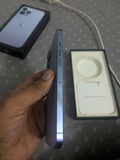 iPhone 13 Pro max  Pta approved 256gb