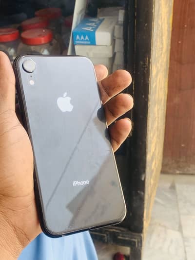 IPHONE XR NON 64 All ok