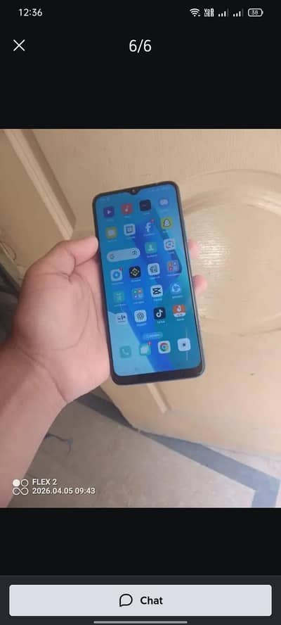 oppo a16e 4/64 official pta proved