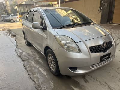 Toyota Vitz 2006/2008 total seal to seal pack