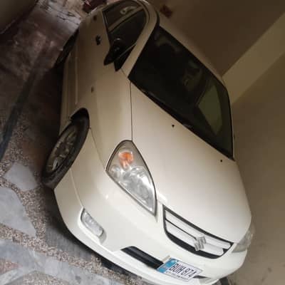 Suzuki liana rxi original condition 2008 Islamabad no owner name i