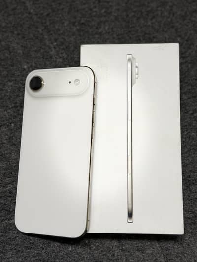 Apple iPhone 17 Air Jv