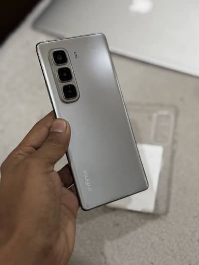 Infinix hot 50 pro plus