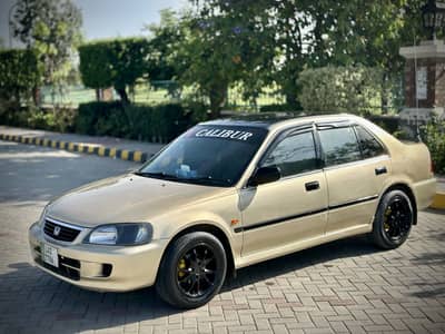 Honda City 2001 Exi-S / Automatic / 3rd Ownership