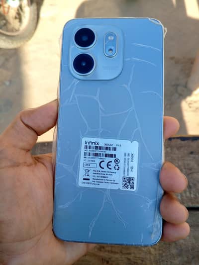 infinix smart 9 Ram 4/128