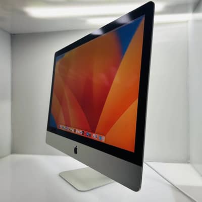 Apple iMac 27" Retina 5K (Late 2015) | 32GB RAM | 1TB SSD | Excellent