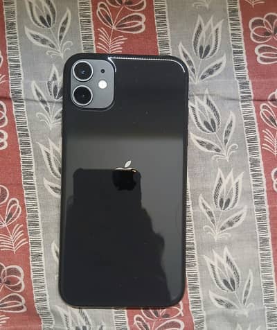 Iphone 11 FU with Box