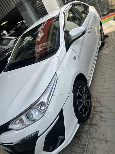 Toyota Yaris 2023 1.5 Verio