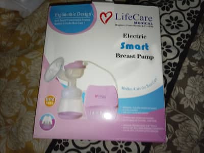Electric Breast Pump