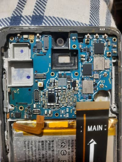samsung a72 board only -   i Need  panel