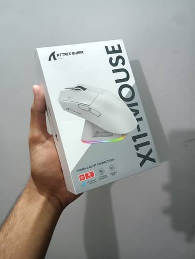 Attack Shark X11 Box-Pack