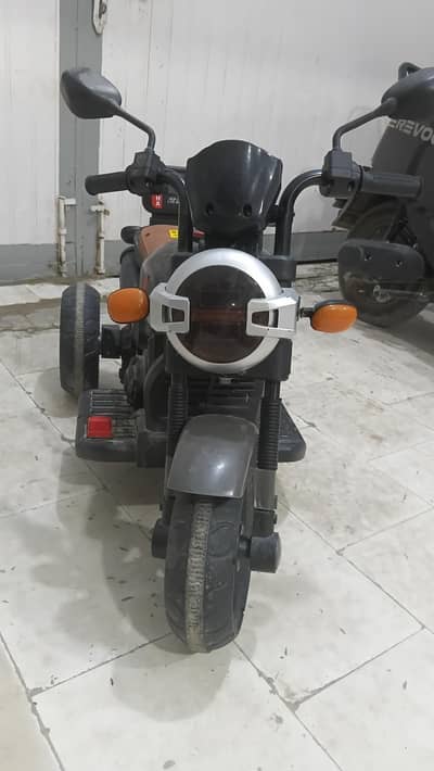 Super Moto Kids Bike