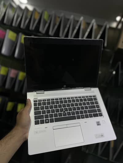 HP PROBOOK 640G7