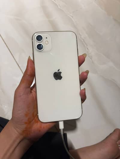 Iphone 11 128gb | PTA Approved | Box | Sealed