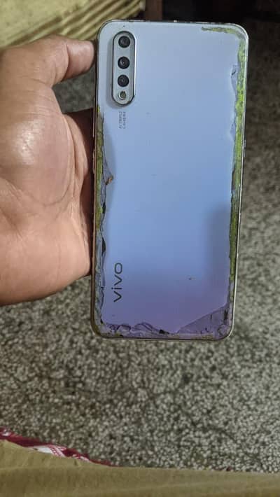 Vivo S1 panel changed Working Absolutely Good