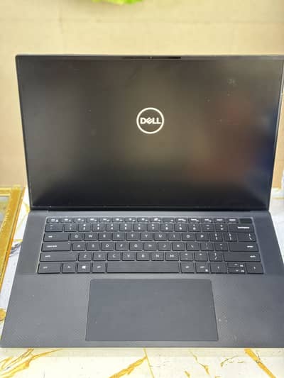 Dell Precision 5560 (Ultra-Premium Workstation)