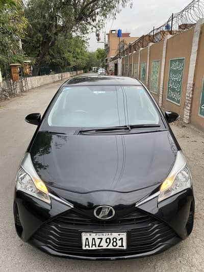 Toyota Vitz 2017/20