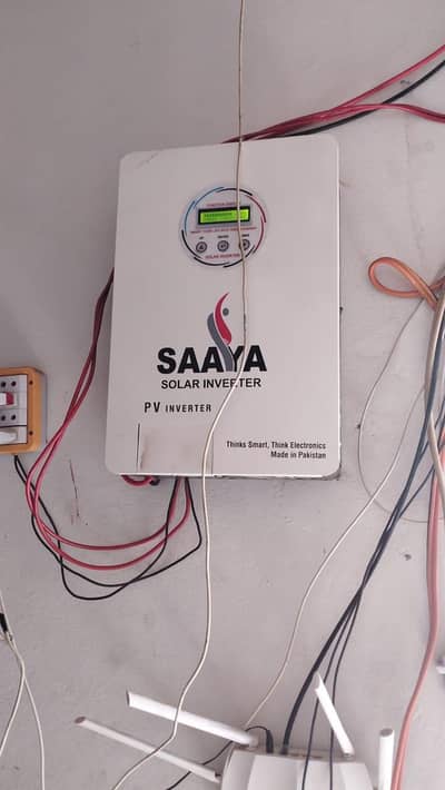 7KW Saya Solar Inverter