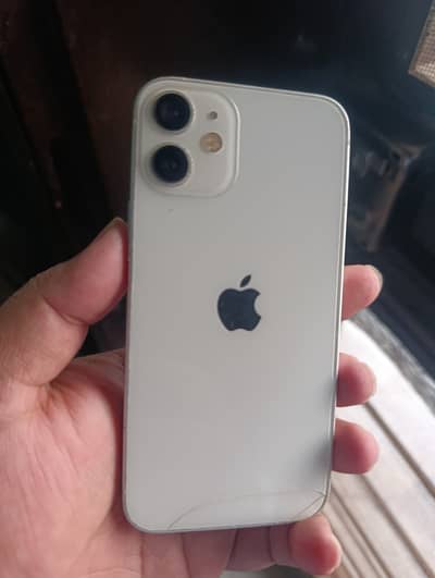 iPhone 12 Mini (128GB) – Excellent Condition | Non-PTA