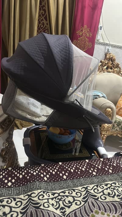 Mastela 3 in 1 electric swing