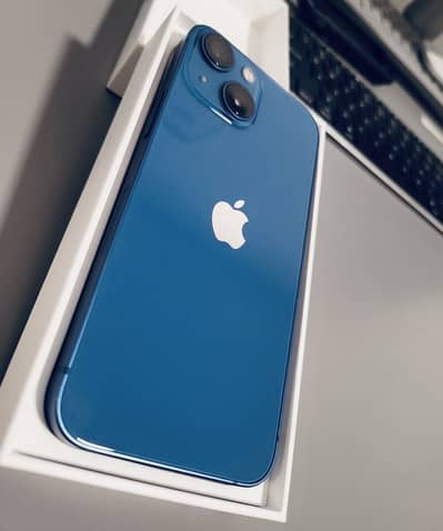 i phone 13 (128 GB) waterpack