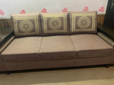 sofa set 6 Seater 10/10