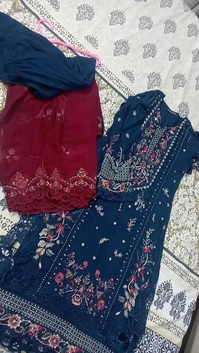 SadaBahar Original brand Three pieces