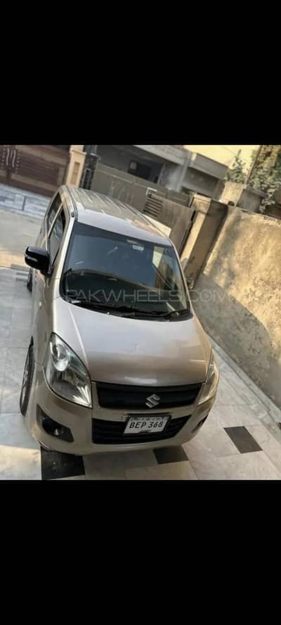 Need driver for wagon R