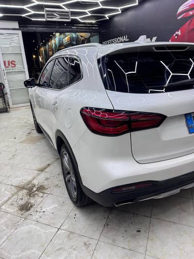 MG Hs Trophy Edation