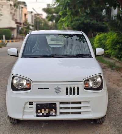 SUZUKI ALTO VXR
