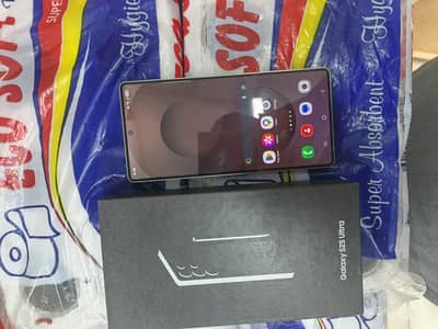 Samsung Mobile S25 Ultra